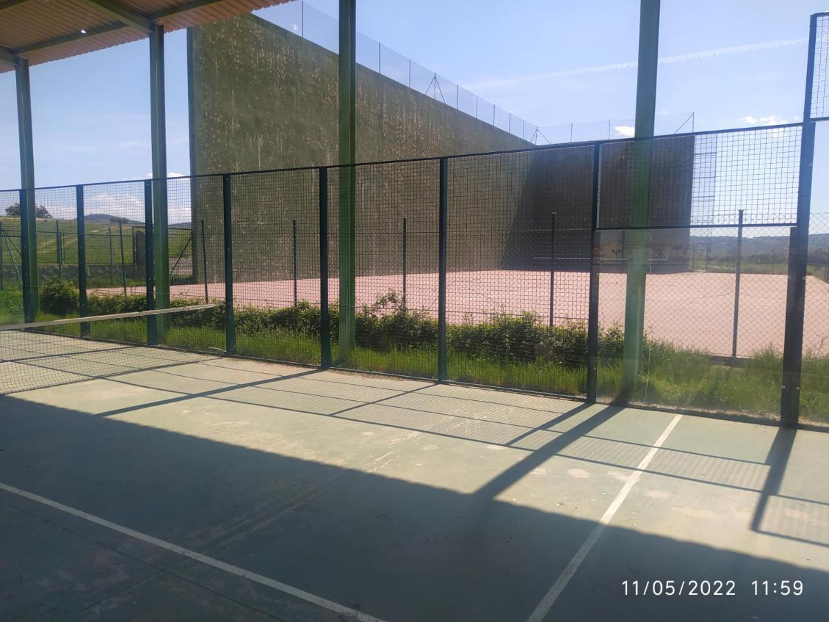 Ferienwohnung Piso Navas Navas de San Antonio Exterior foto