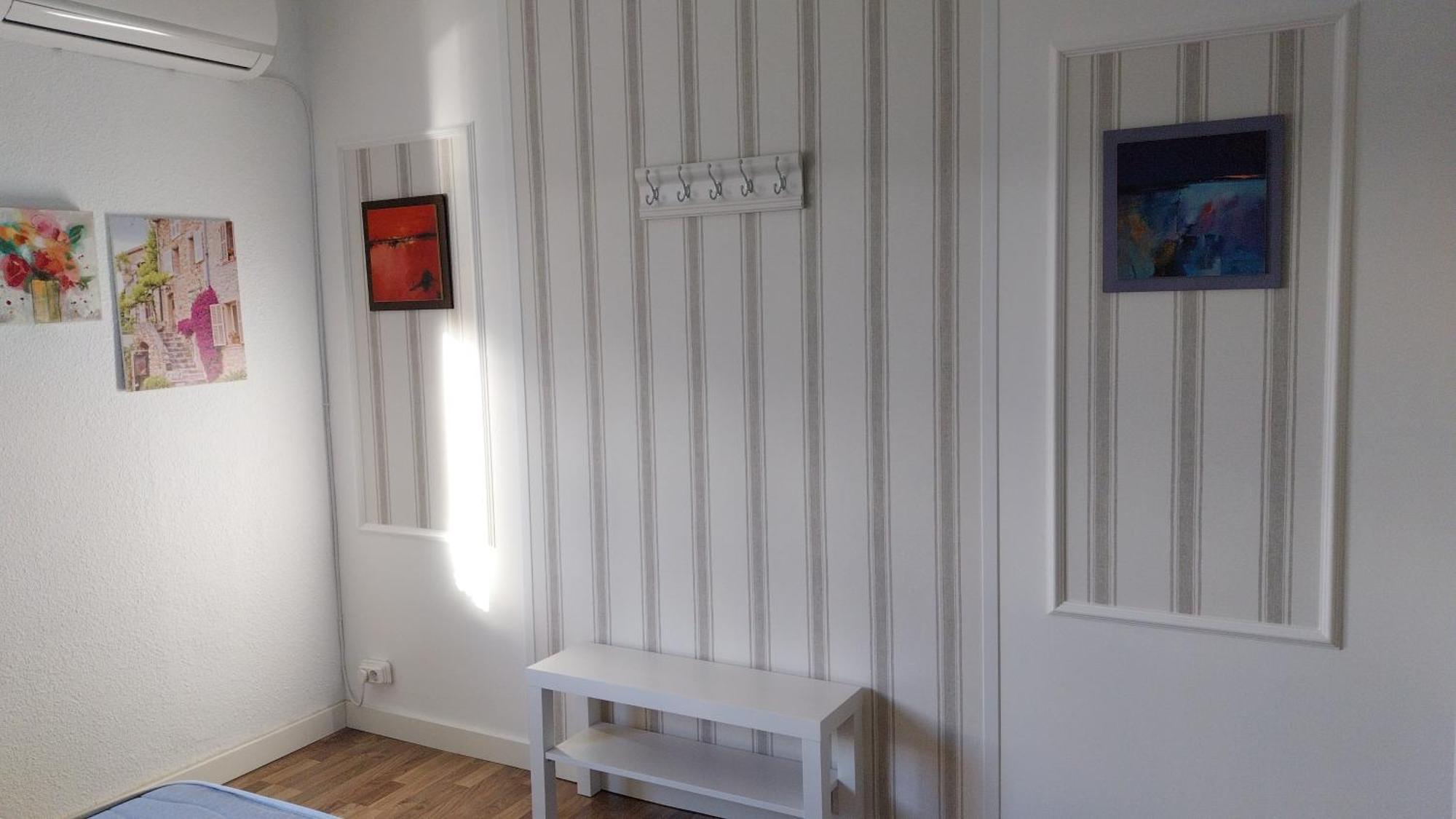 Ferienwohnung Piso Navas Navas de San Antonio Exterior foto